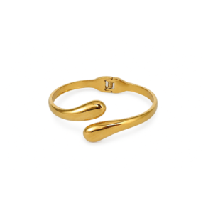 Gouden armband premium stainless steel chique klassiek