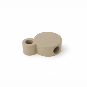 Taupe kandelaar – dual use