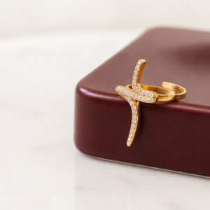 Ring strass