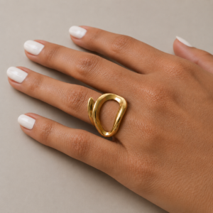 Ring bold