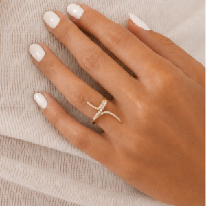 Ring strass