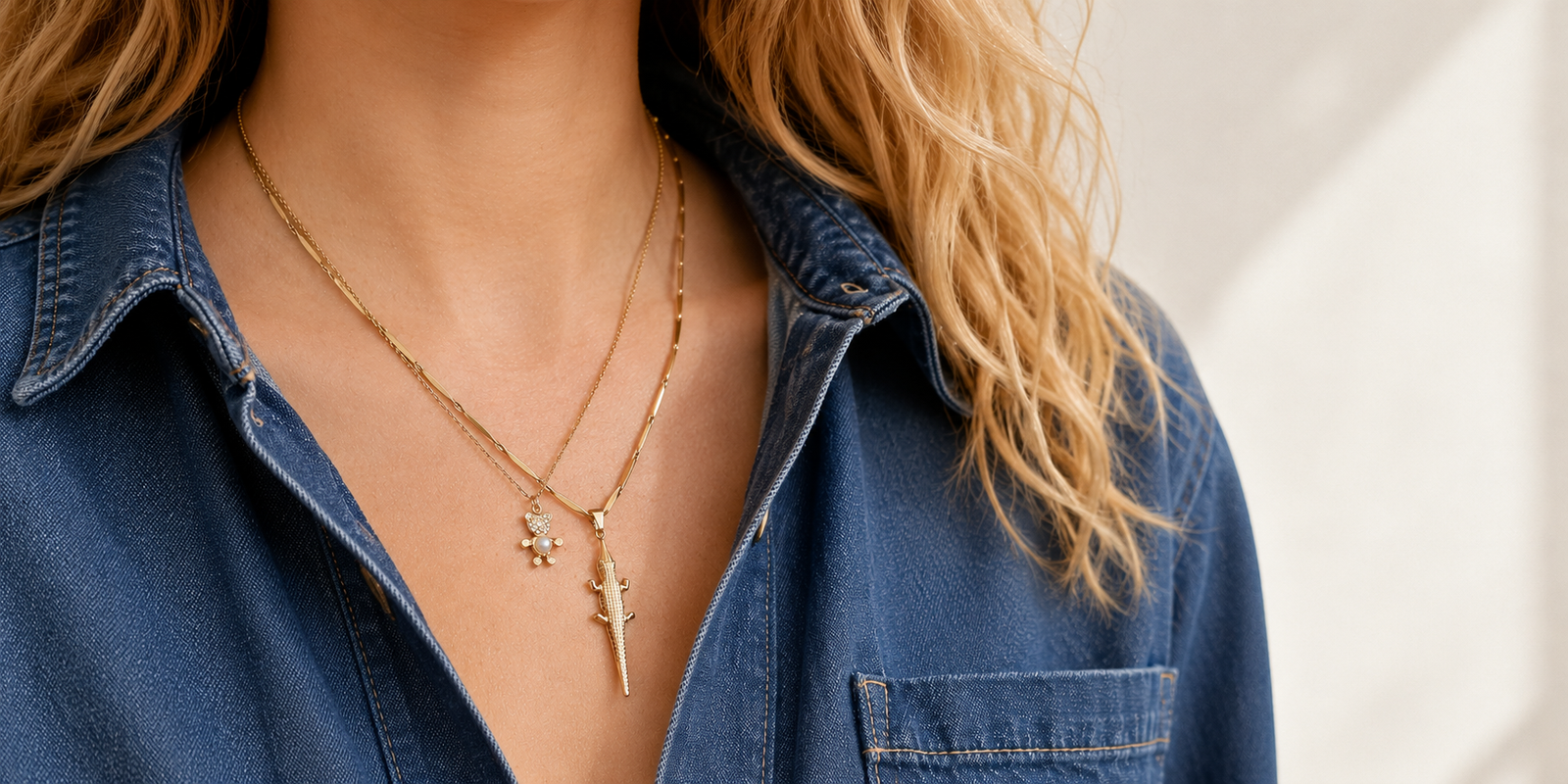 Mia Cáto webshops voor sieraden armbanden kettingen ringen oorbellen warm cozy luxe premium stainless steel 14 k gold plated